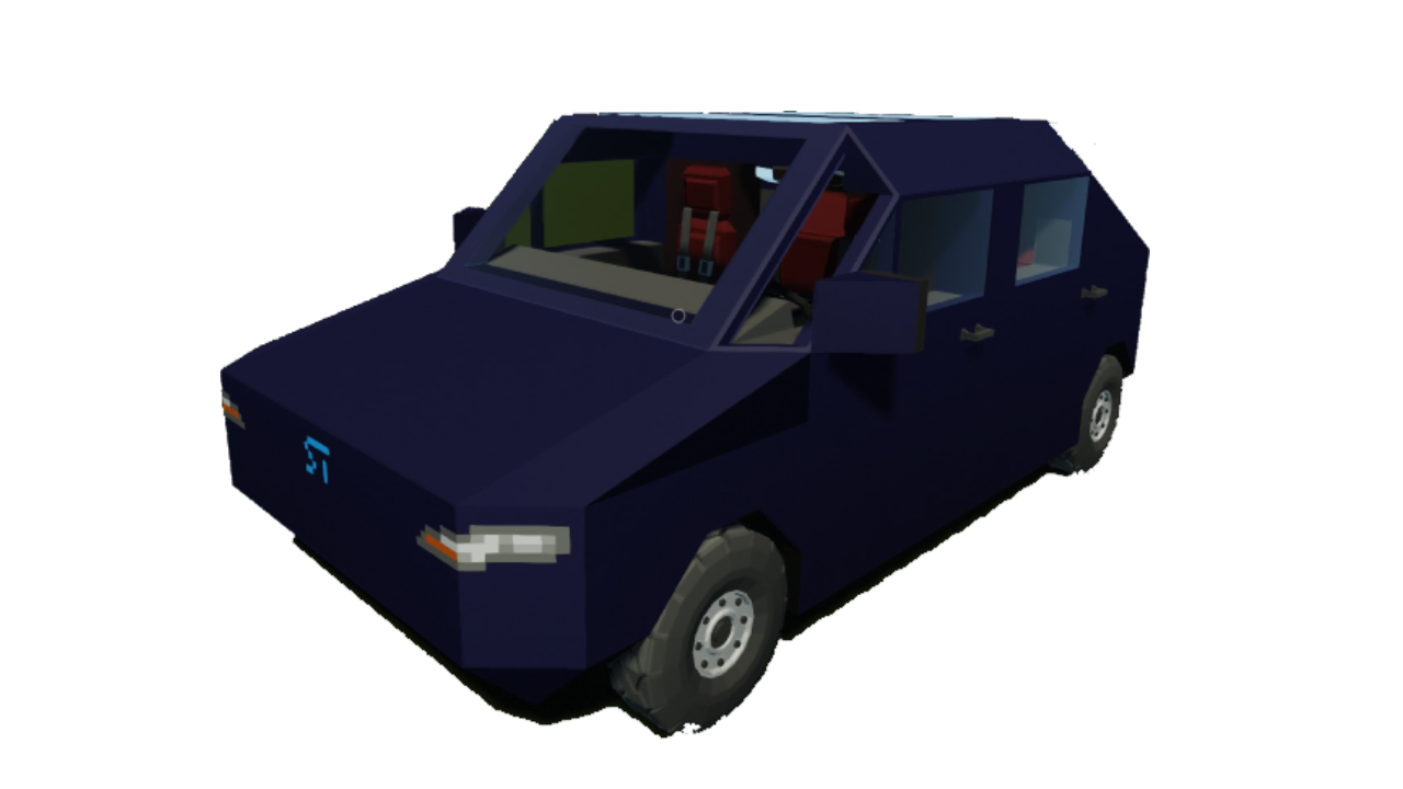 Preview of the selected Aita configuration