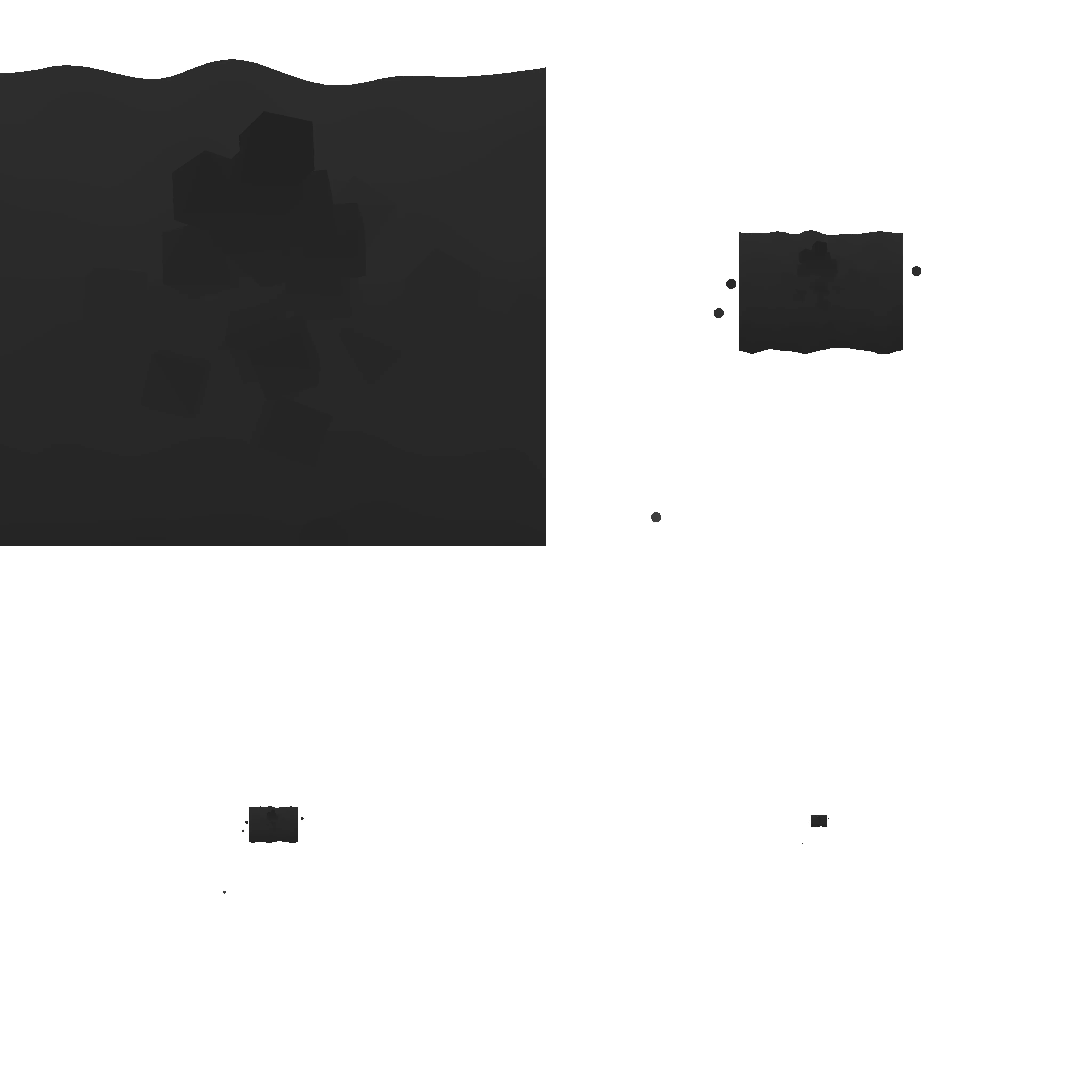 Depth map