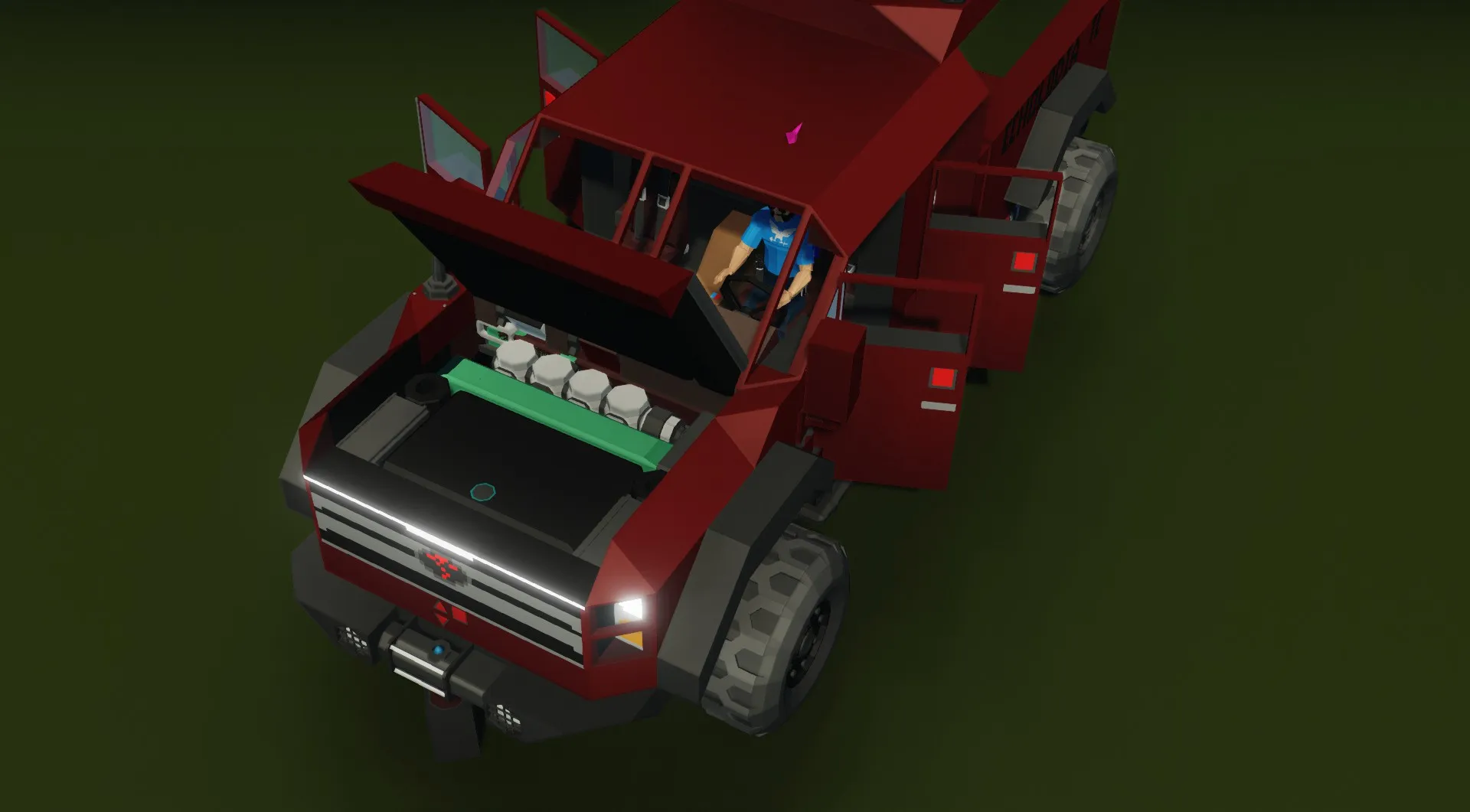 The powerful new SentyTek T12 Super engine of Echolodia TE