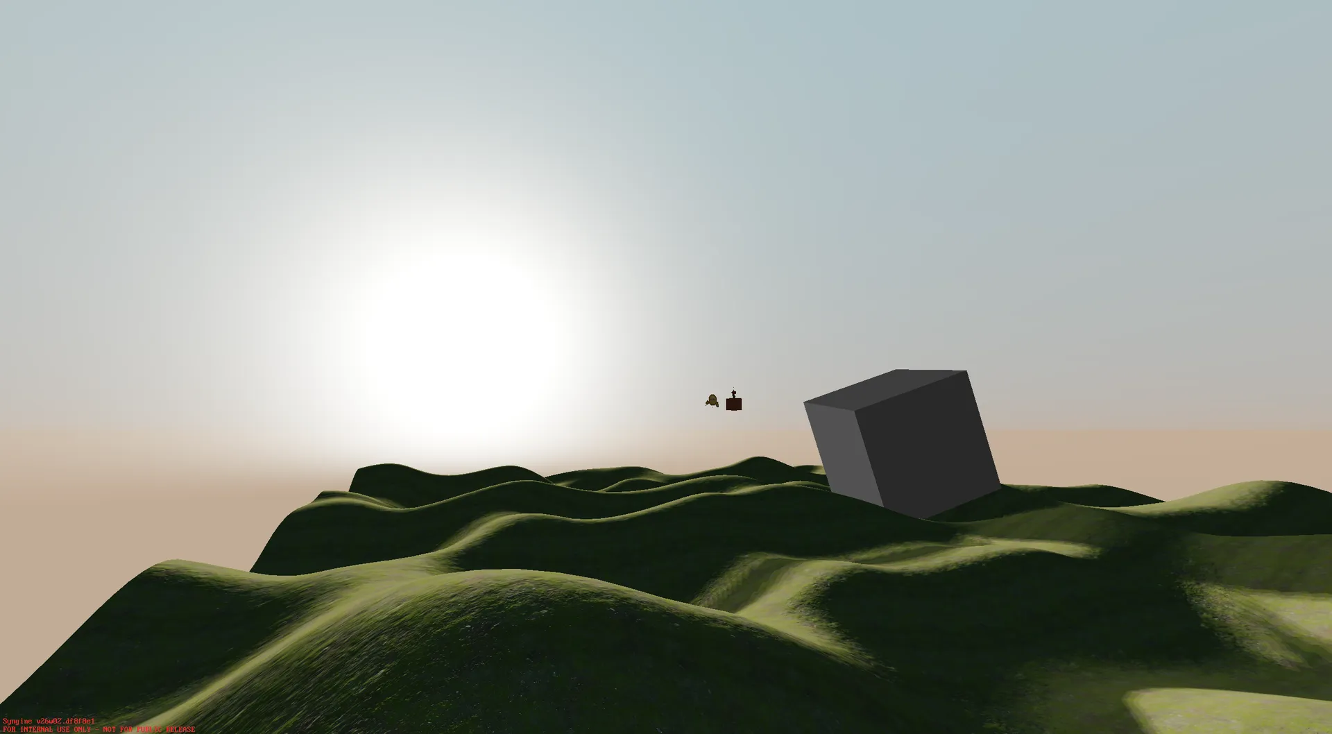 img of Graphics Overhaul, Update, & 2026 Plans