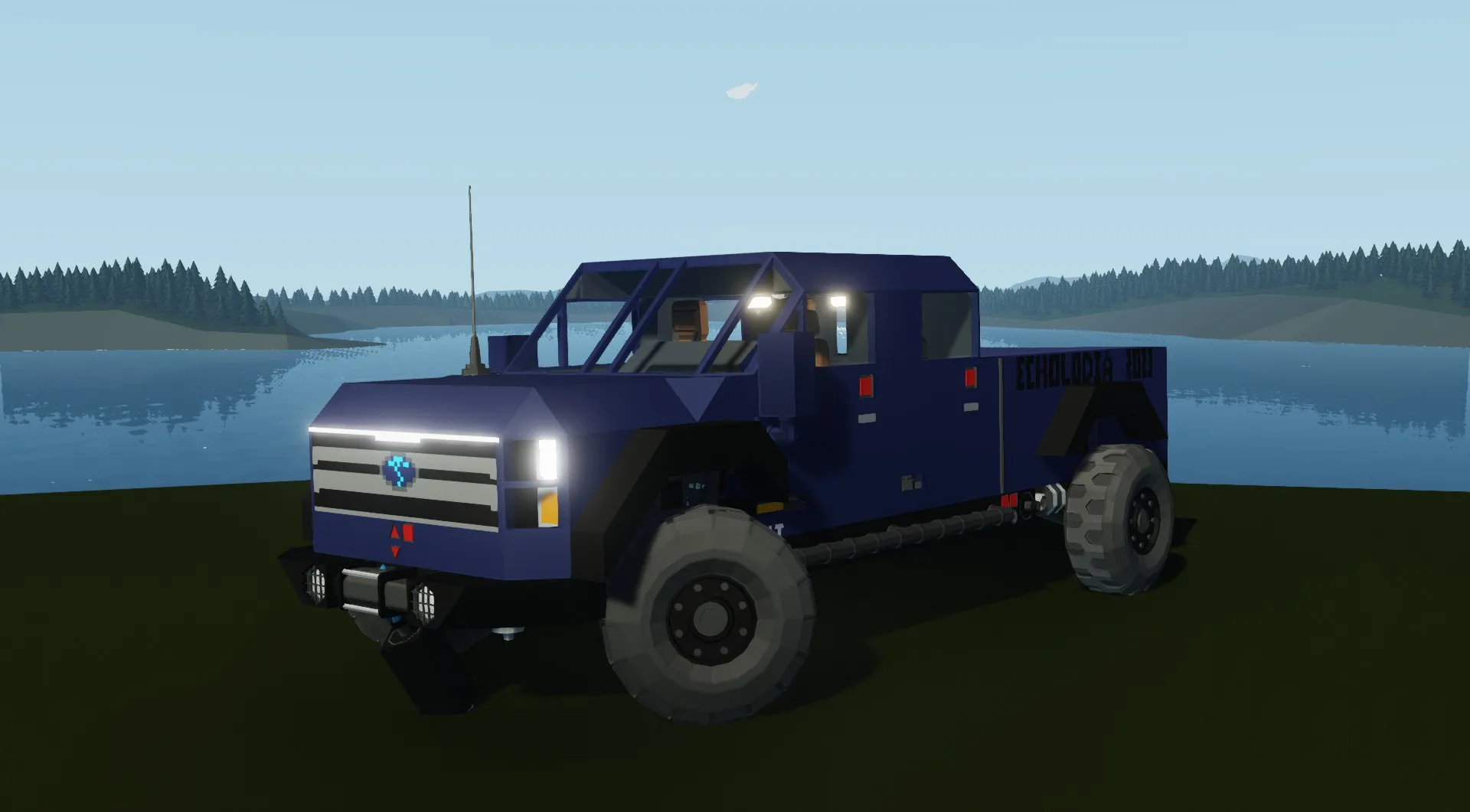 Dream Machine
