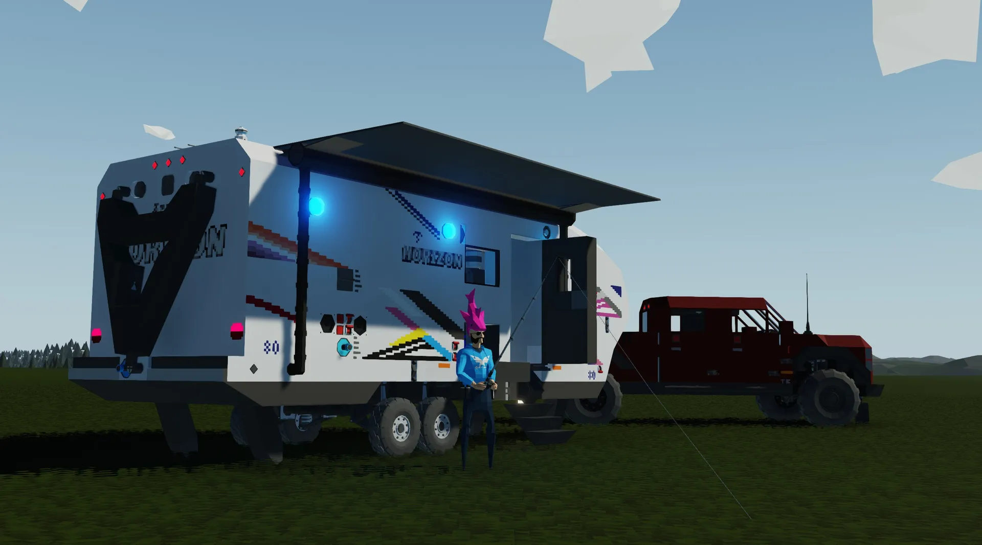 Pride Edition with Echolodia TE