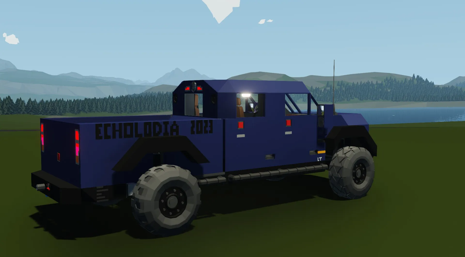 The Echolodia 2023, the latest generation of the Echolodia lineup